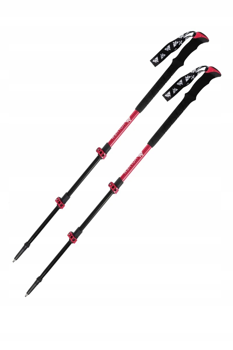 Kije trekkingowe Adventure Pro