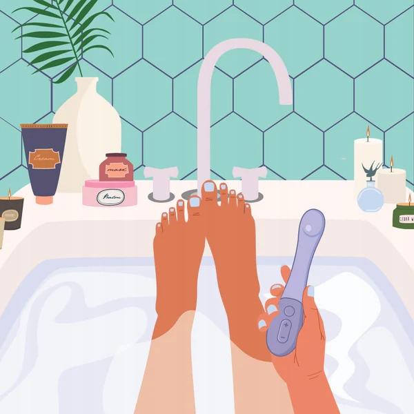 Biird Gii Glow Lilac - wibrator punktu G  - Taboo69