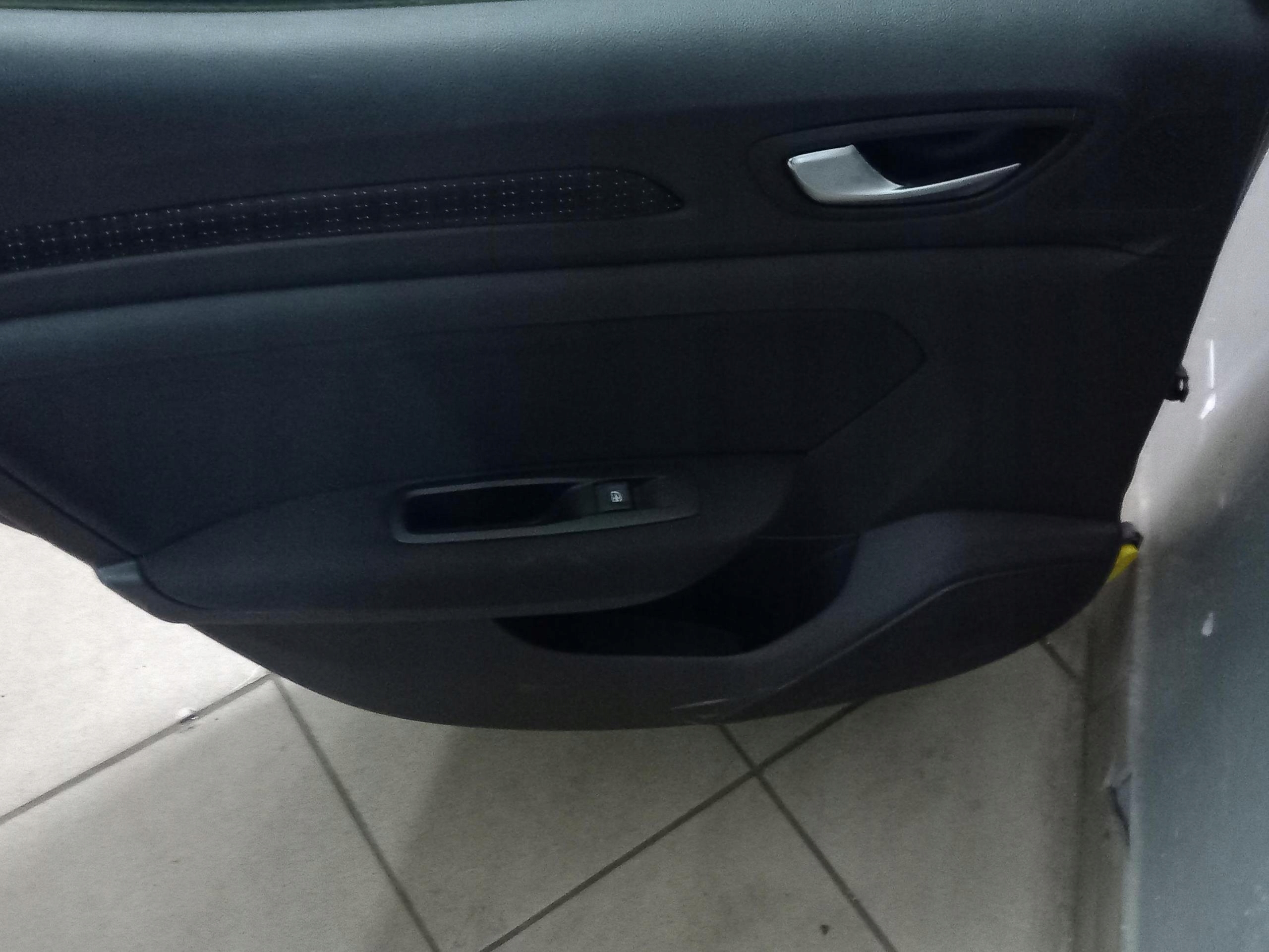 door left rear part complete RENAULT MEGANE IV TEGNE HATCHBACK 16-24