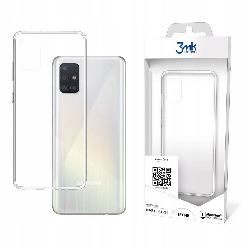 

Samsung Galaxy A52 4G/5G A52S 5G As Armorcase