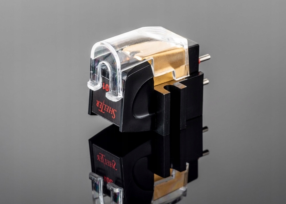 Wkładka gramofonowa Shelter 201