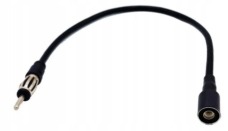 

Adapter Antenowy Chevrolet Chrysler Wtyk Męski