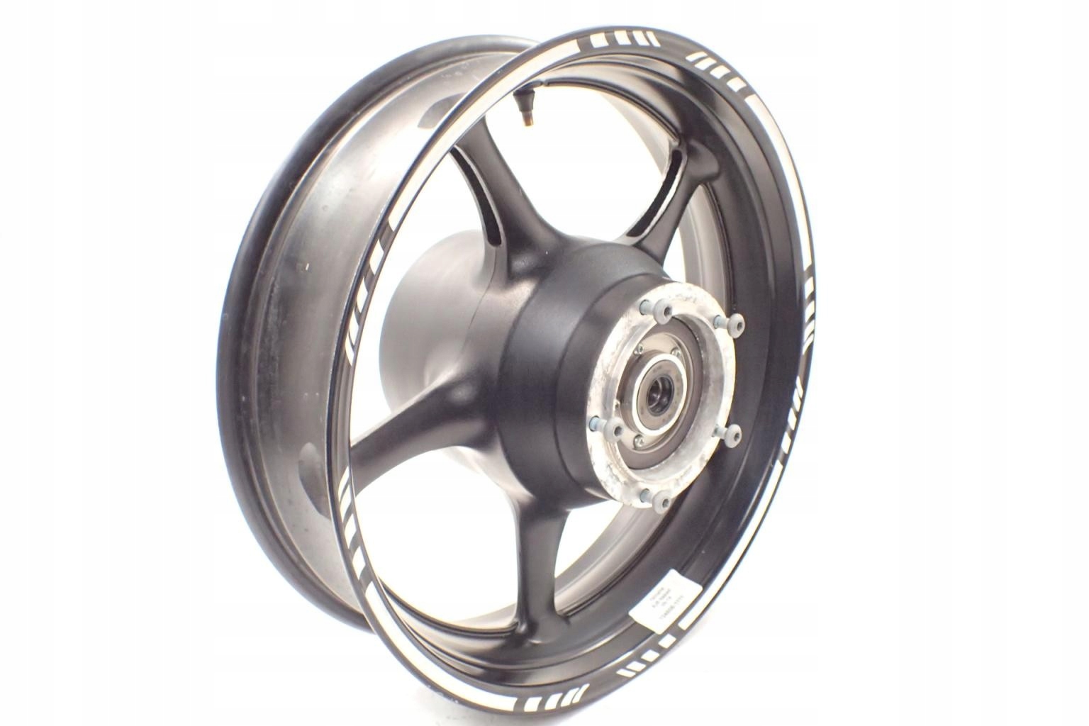 Yamaha XJ6 09-14 задний обод 17 