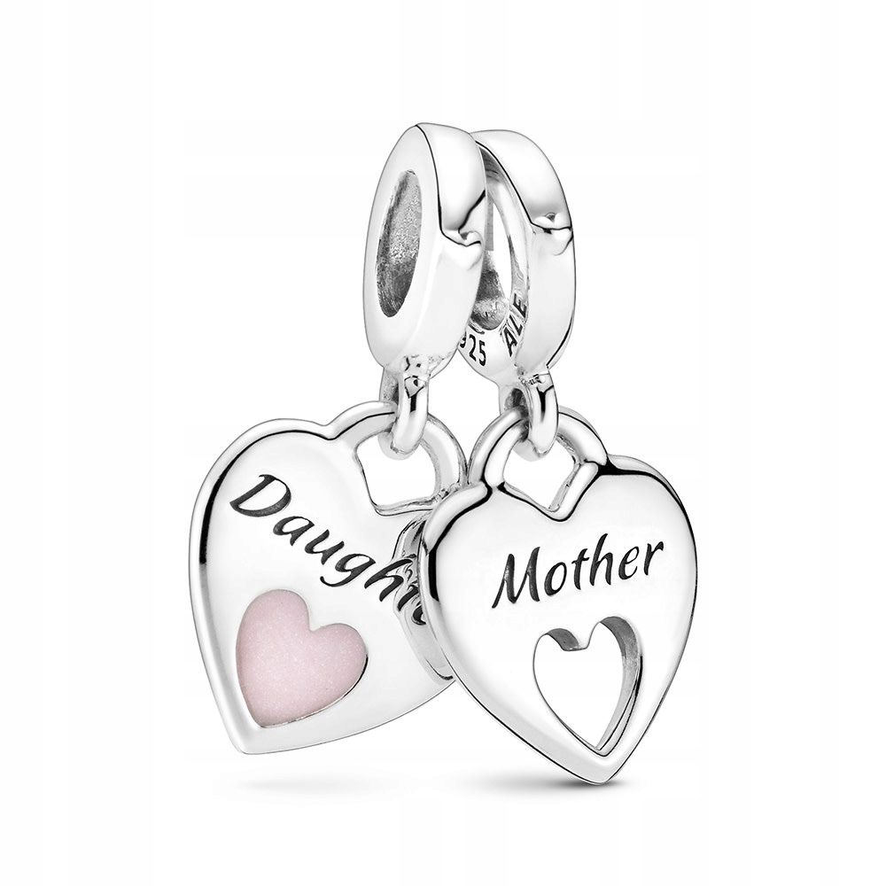 Přívěsek Pandora Máma a dcera 799187C01