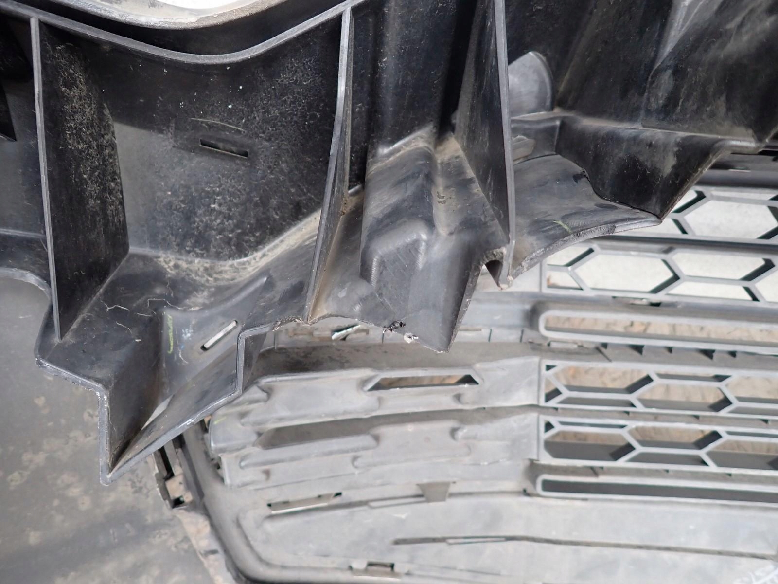 bumper front front FORD ECOSPORT 2012-2017R CN15-17757-HAW