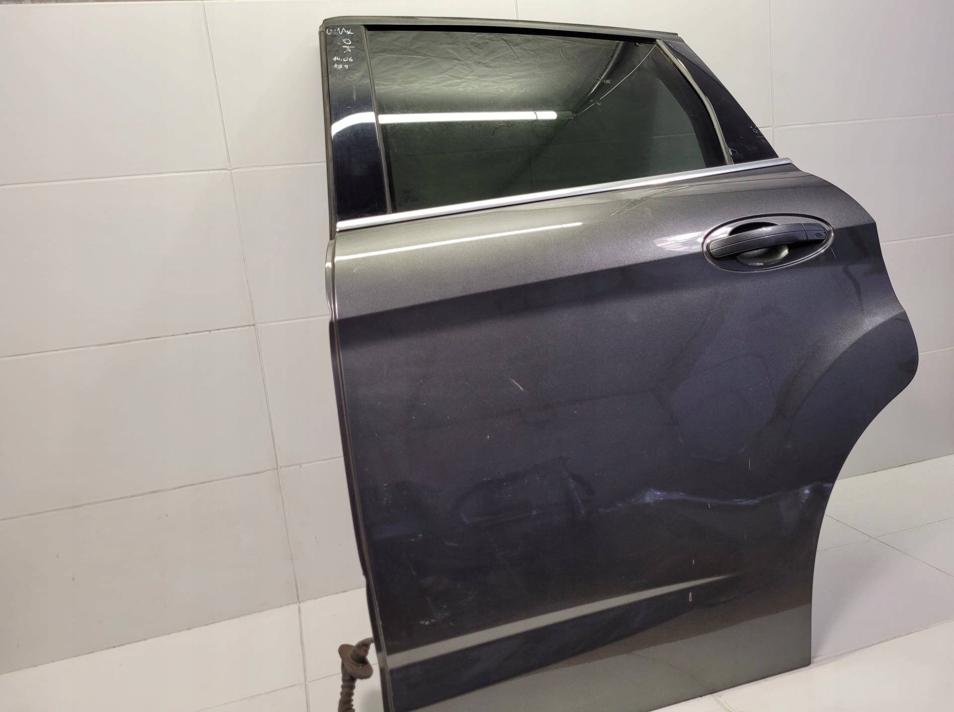 dveře záď levá strana Ford C-Max 2 2015