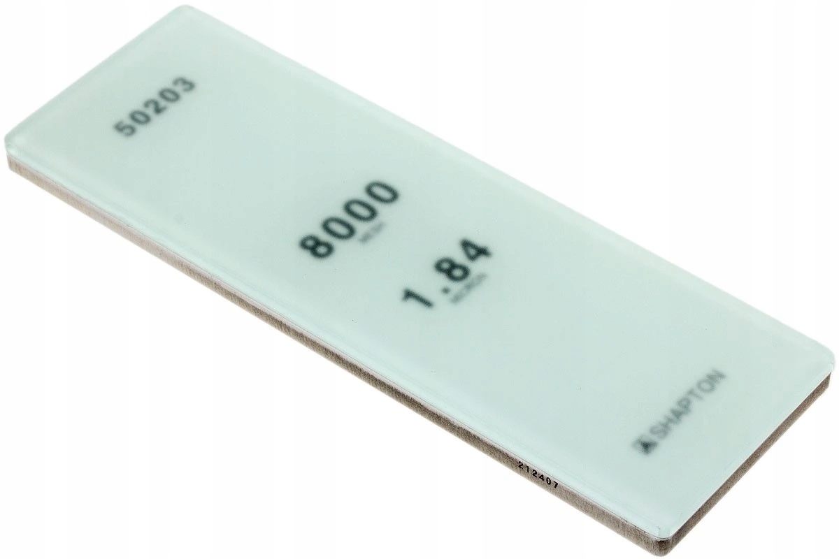 Japonský brúsny kameň #8000 Shapton GlassStone