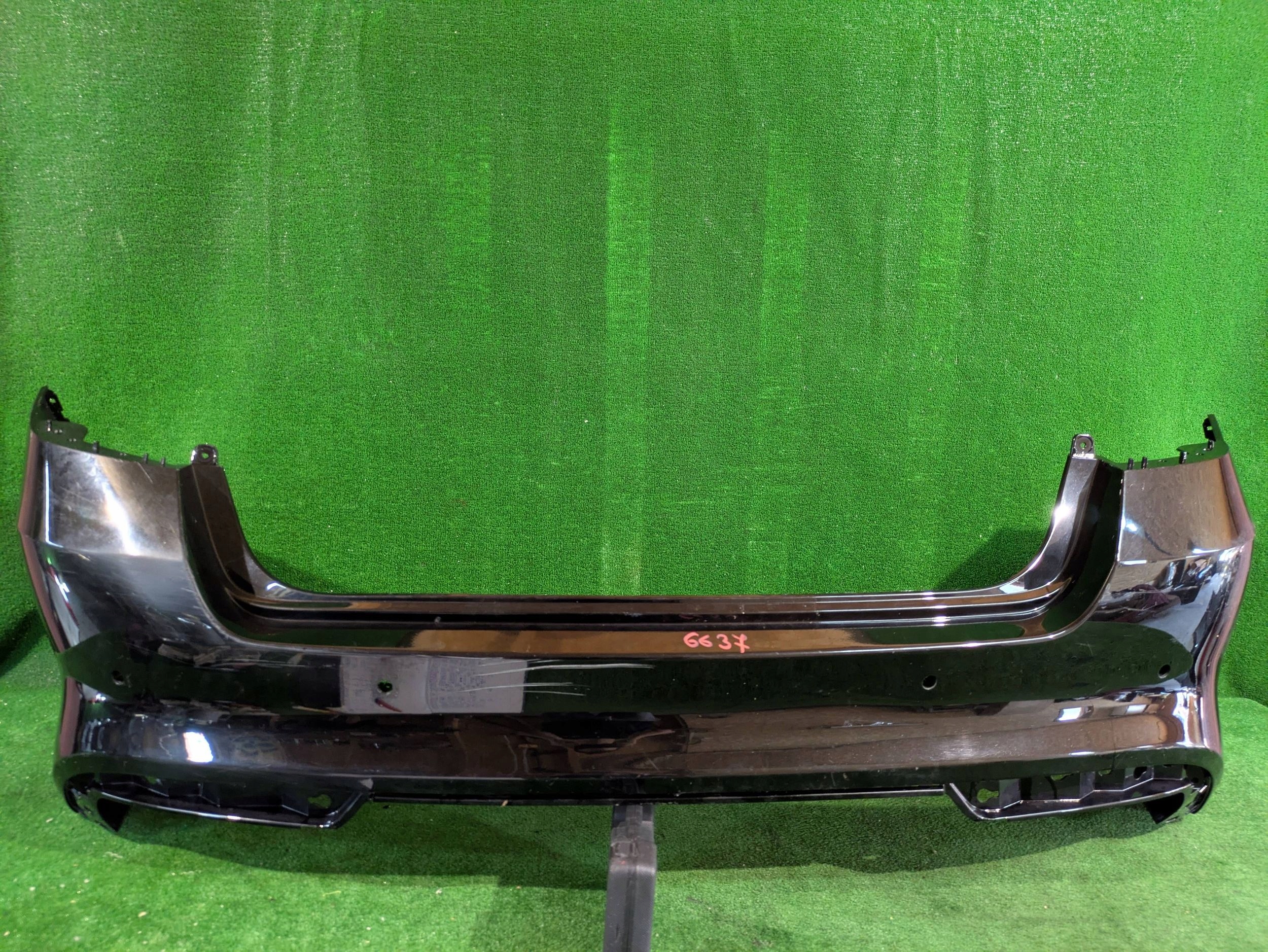 Stoßstange hinten heck KIA OPTIMA IV Sedan