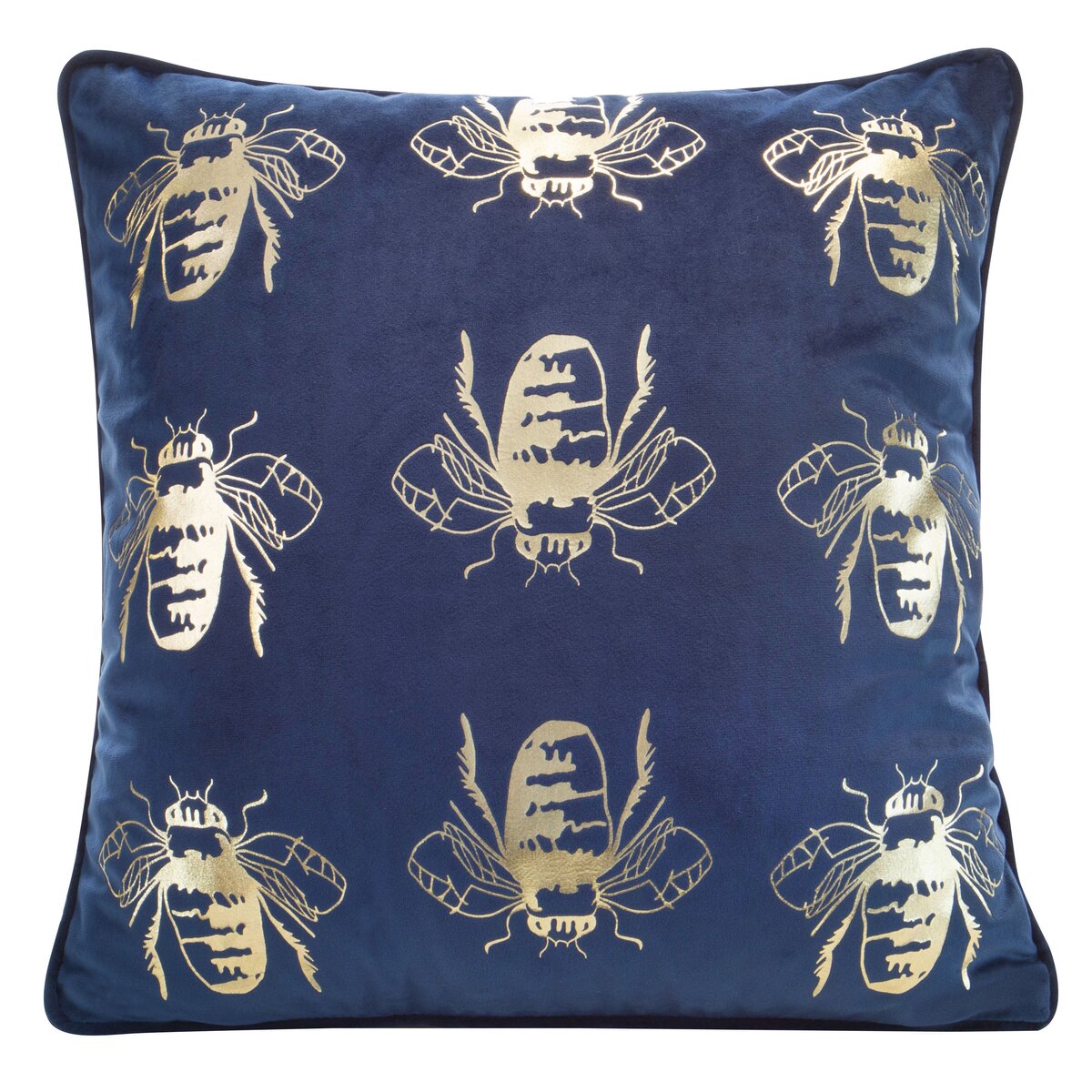 

Poszewka Na Poduszkę Blink Granatowa Eurofirany