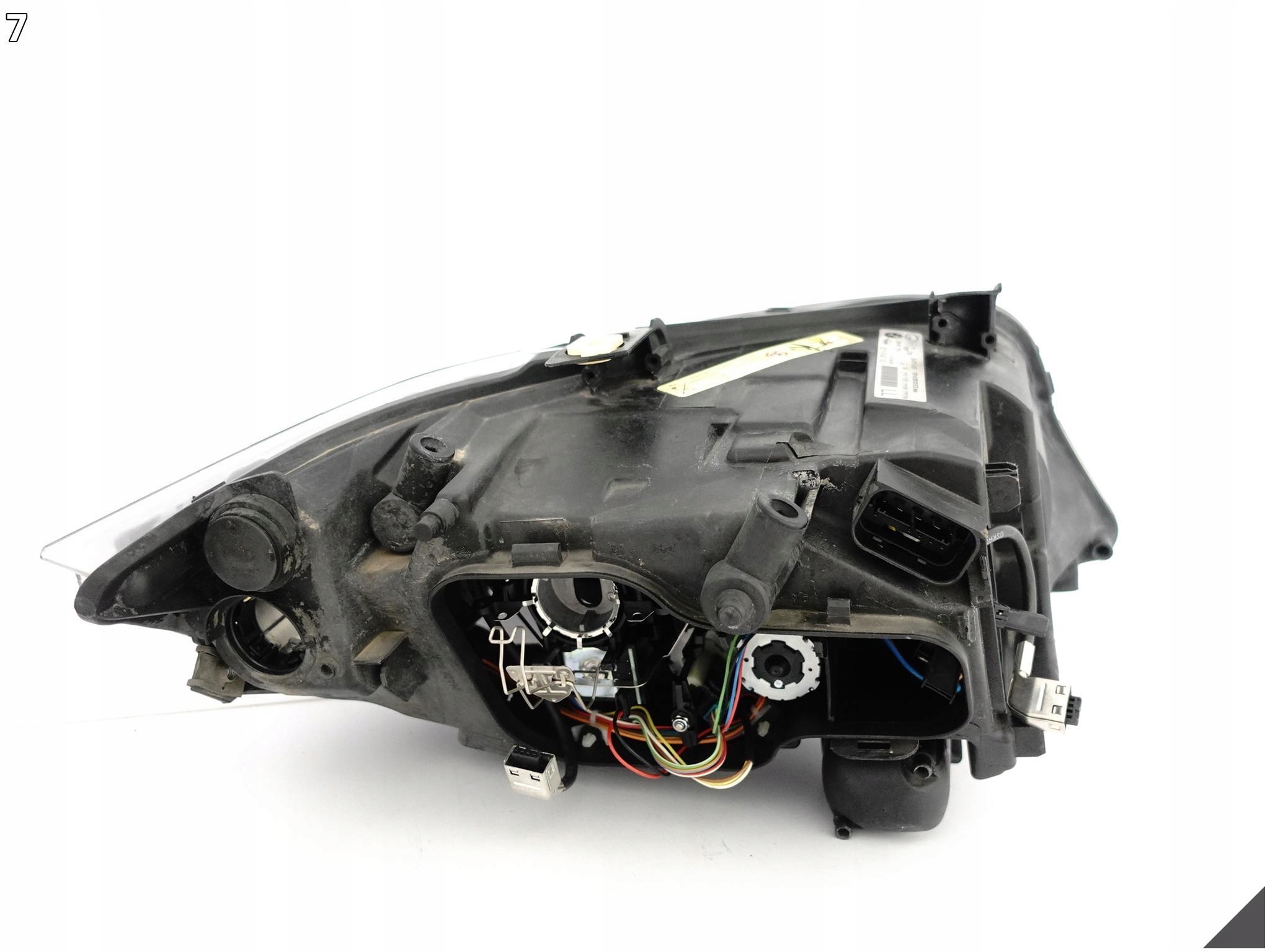 BMW 3 E90 E91 04-08 light XENON AHL DYNAMIC SKRETNA left front EUROPA