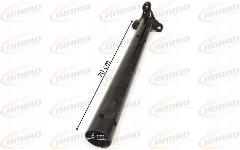 MERCEDES ACTROS MP4 WSPORNIK BLOTNIKA TYLNEGO PRZO Part number 198056EX