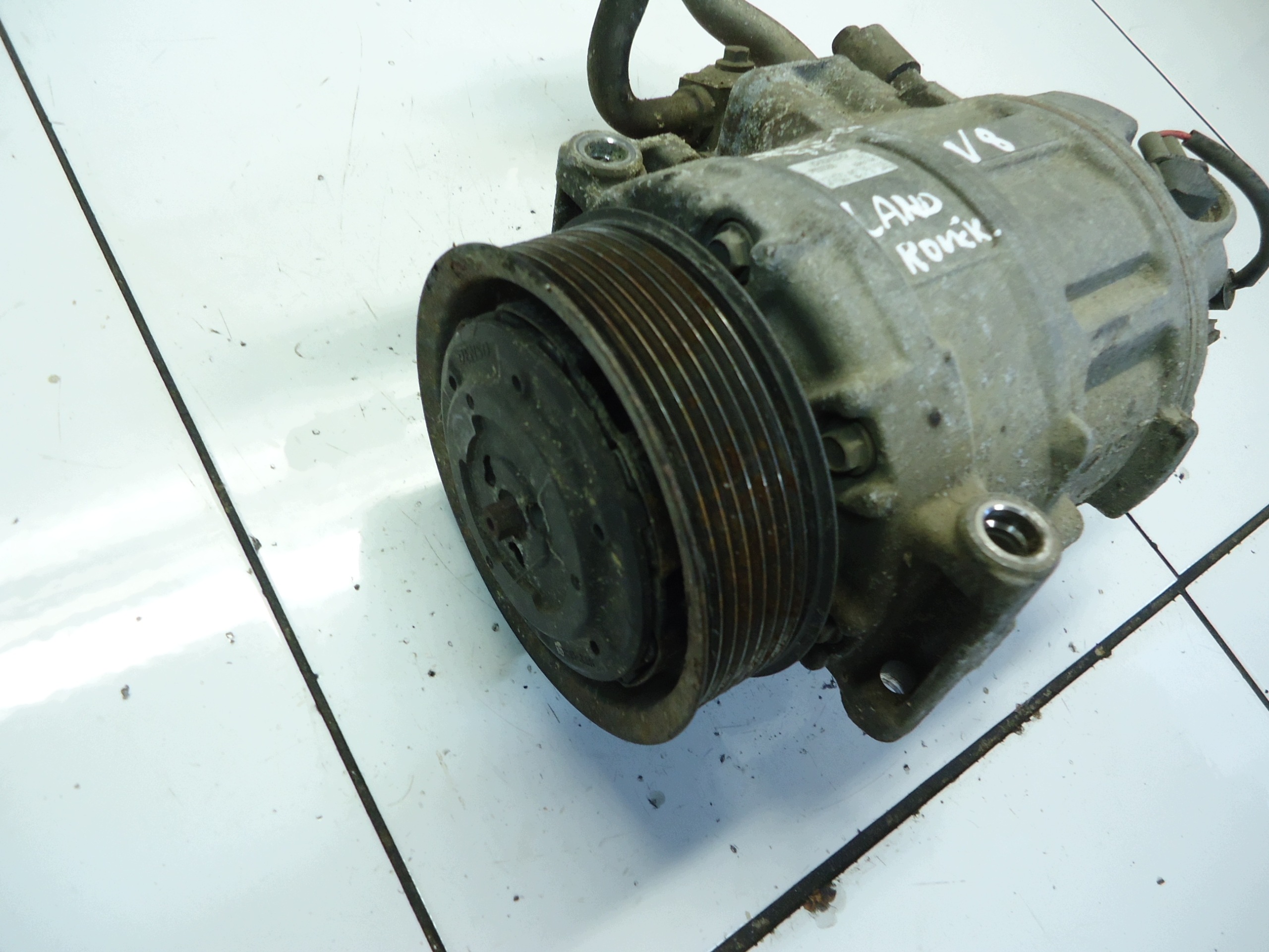 RANGE ROVER SPORT L320 L322 3.6 TDV8 368DT compresseur de climatisation JPB500200