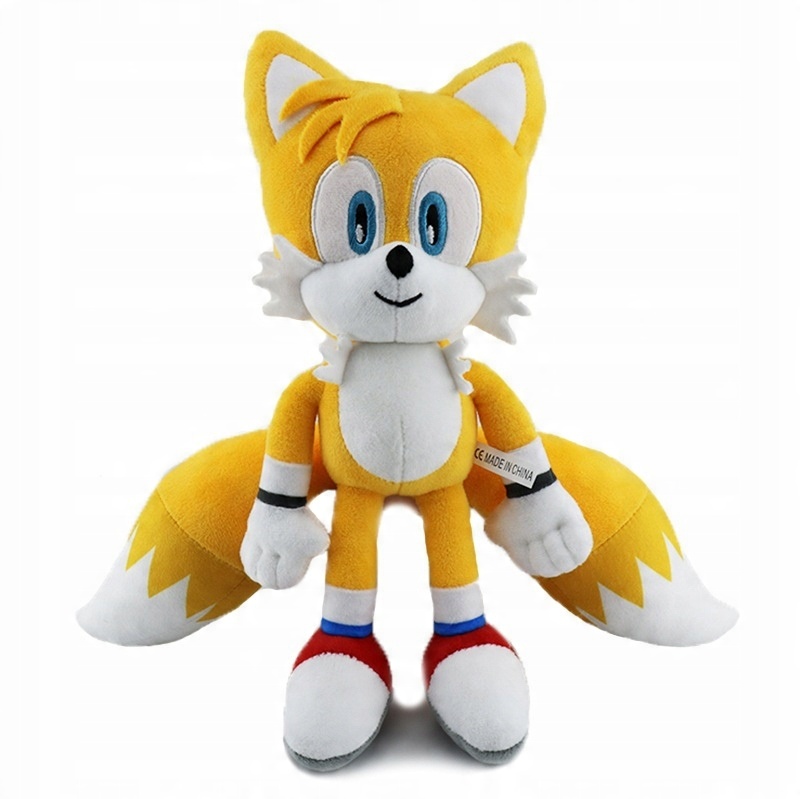 

Maskotka Sonic Hedgehog Doll Plusz 30 CM