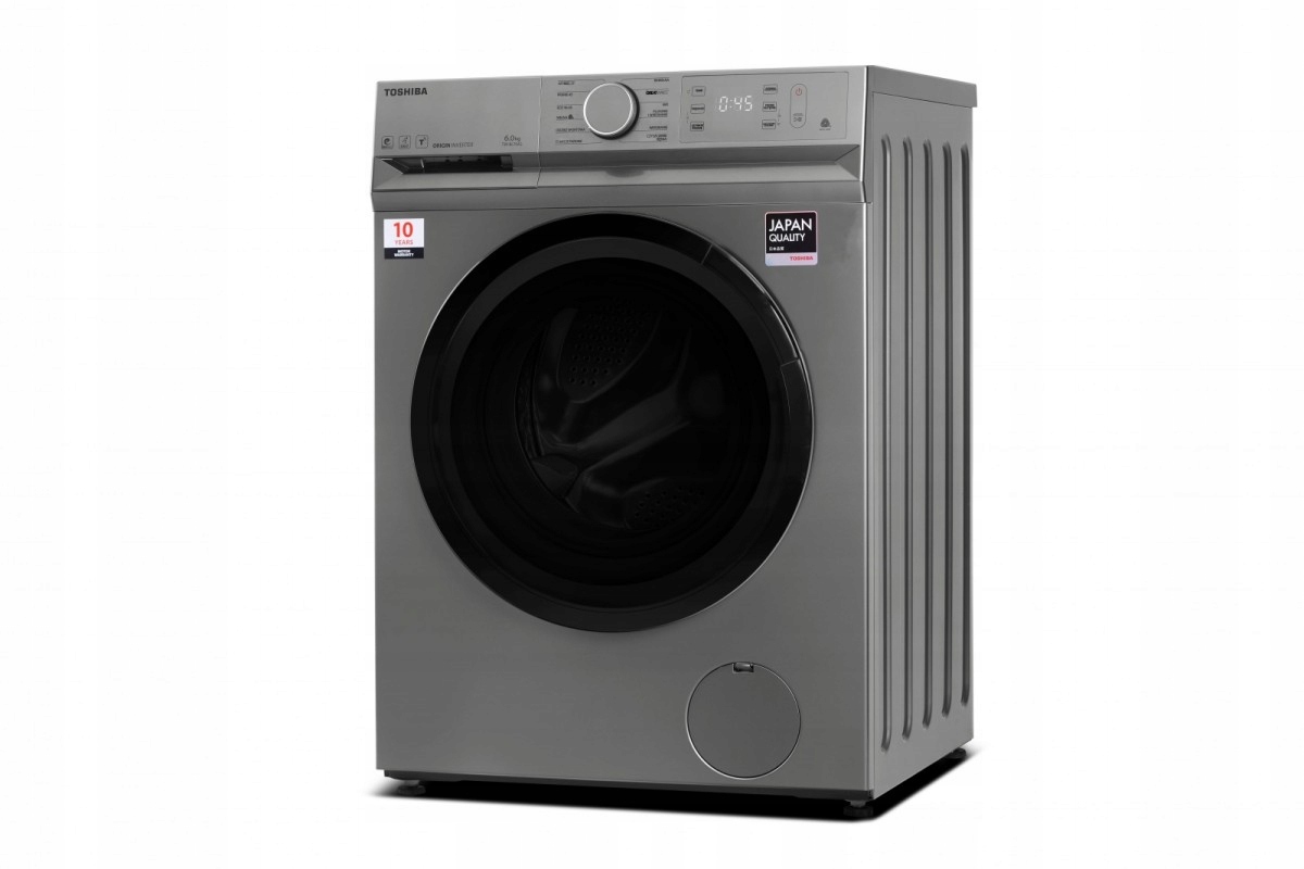 Toshiba TW-BL70A2PL (SS) Slim 6kg 1200obr/min Zdalne sterowanie