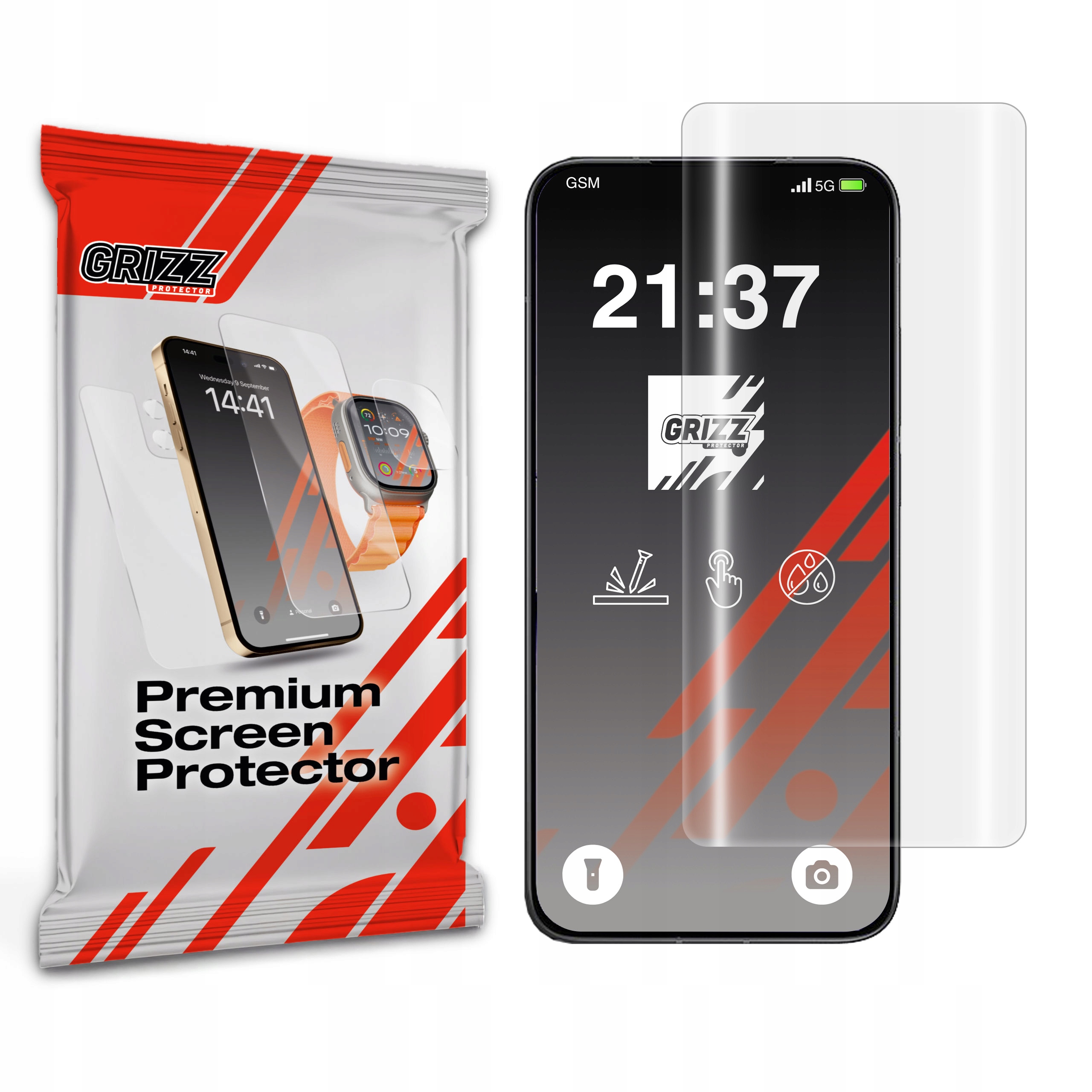 Hydrożelowa folia ochronna do Xiaomi Redmi Turbo 4 Pro