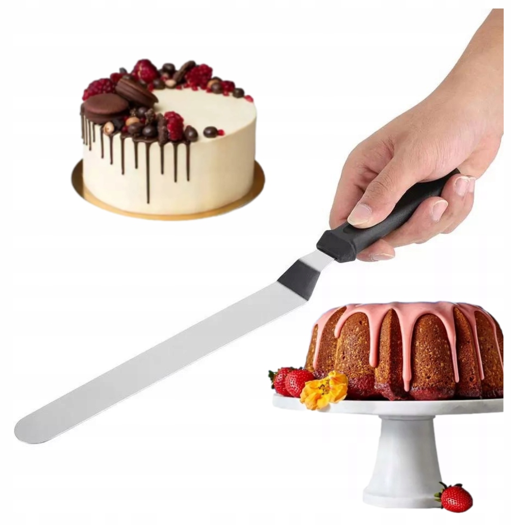 

Łopatka Nóż Cukierniczy Do Tortów Kremu Ciasta