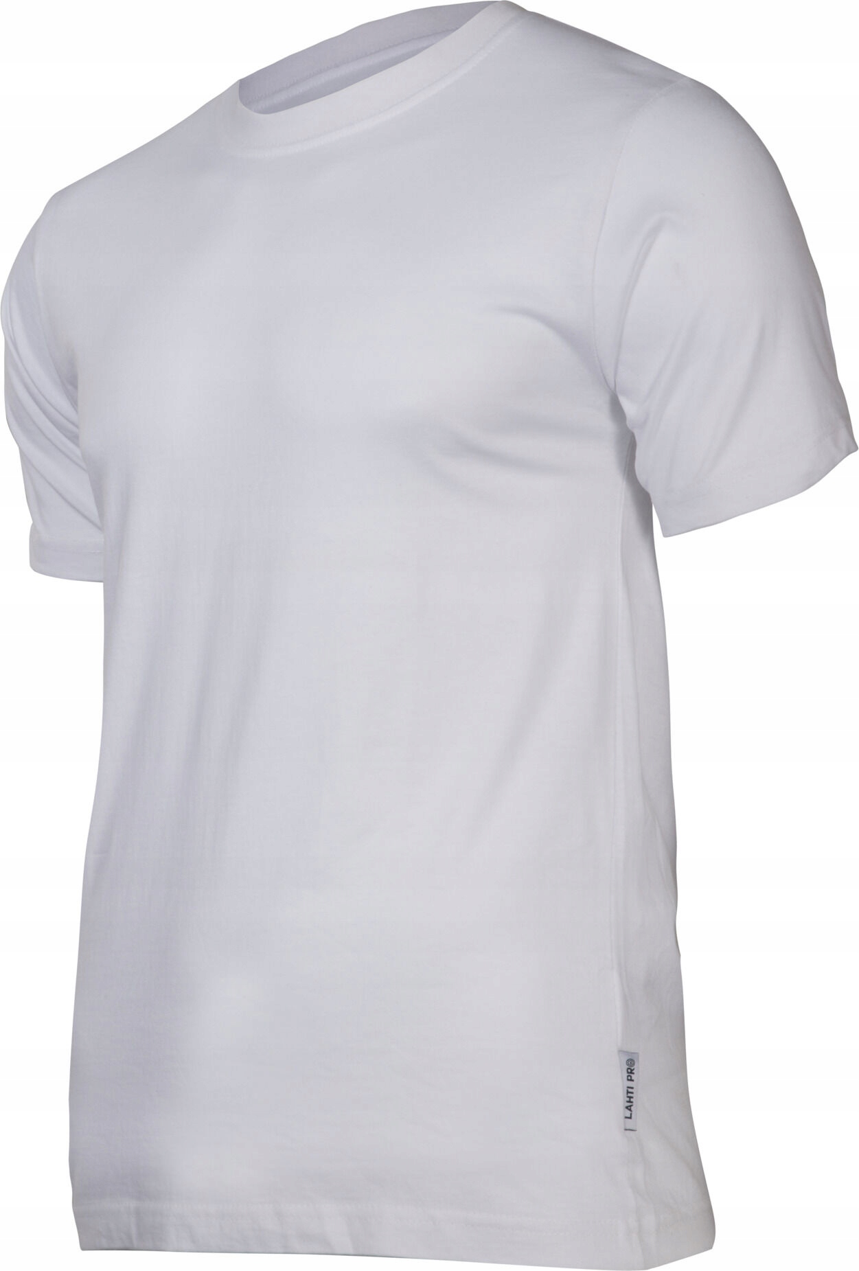 

Lahti Pro Koszulka robocza T-shirt 190g biała r.XL