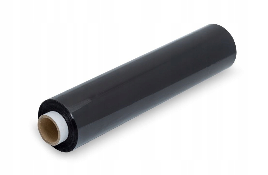 FOLIA STRETCH STRECZ CZARNA 3.0KG