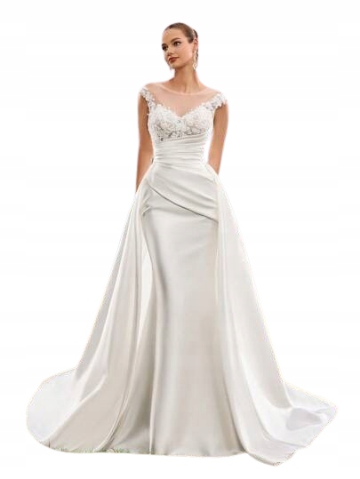 Shein S Krajkovým Výstřihem A Ozdobnými Zády 42/44 1 Hj