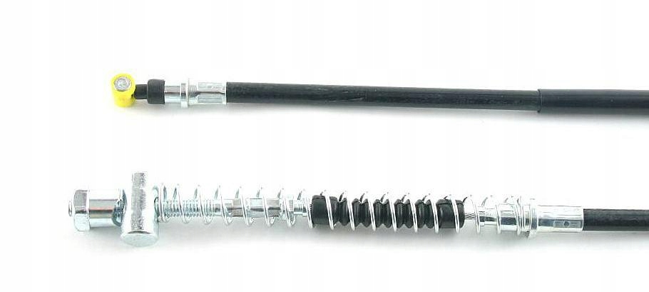 Linka hamulca do SKUTER 2T 4T QUEST QUANTUM ROMET ZIPP BARTON 130 cm PRZÓD EAN (GTIN) 5905699631717