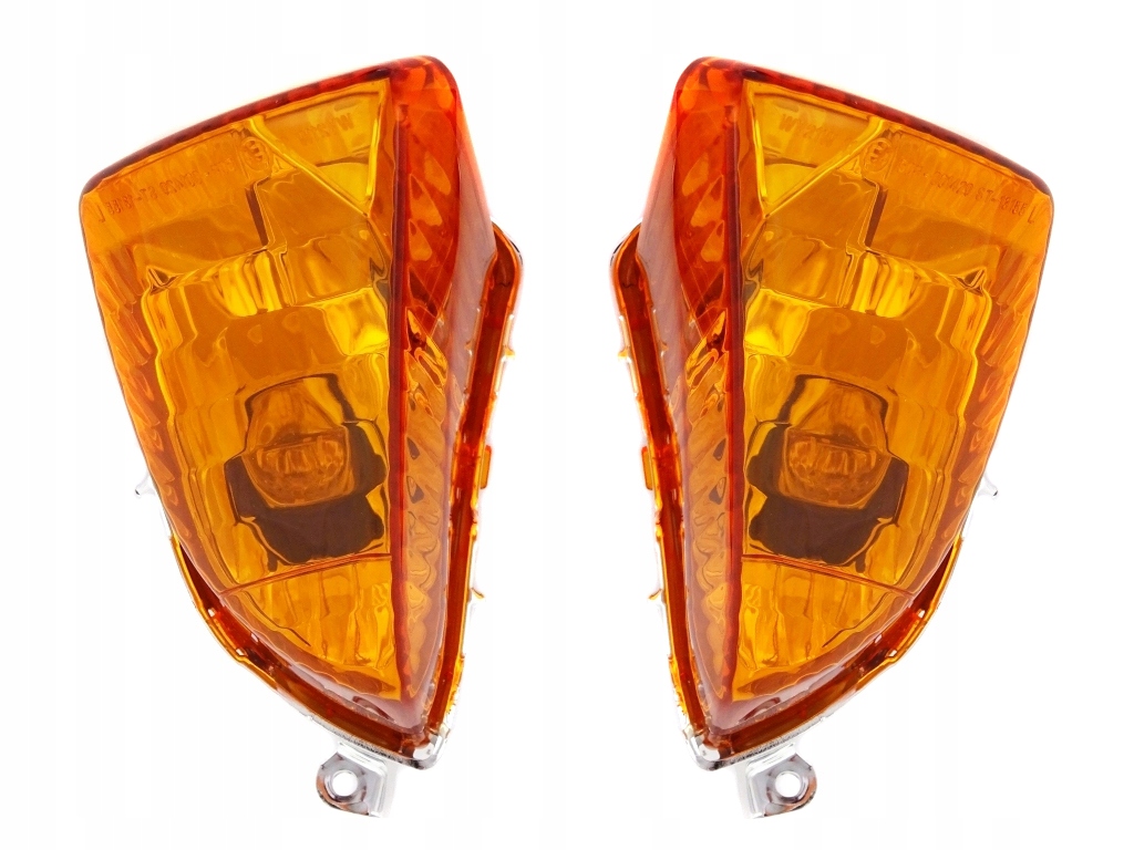 KIERUNKOWSKAZY PRZÓD HONDA VFR 800 VFR800 ROCZNIKI 2002-2009 HOMOLOGACJA E4