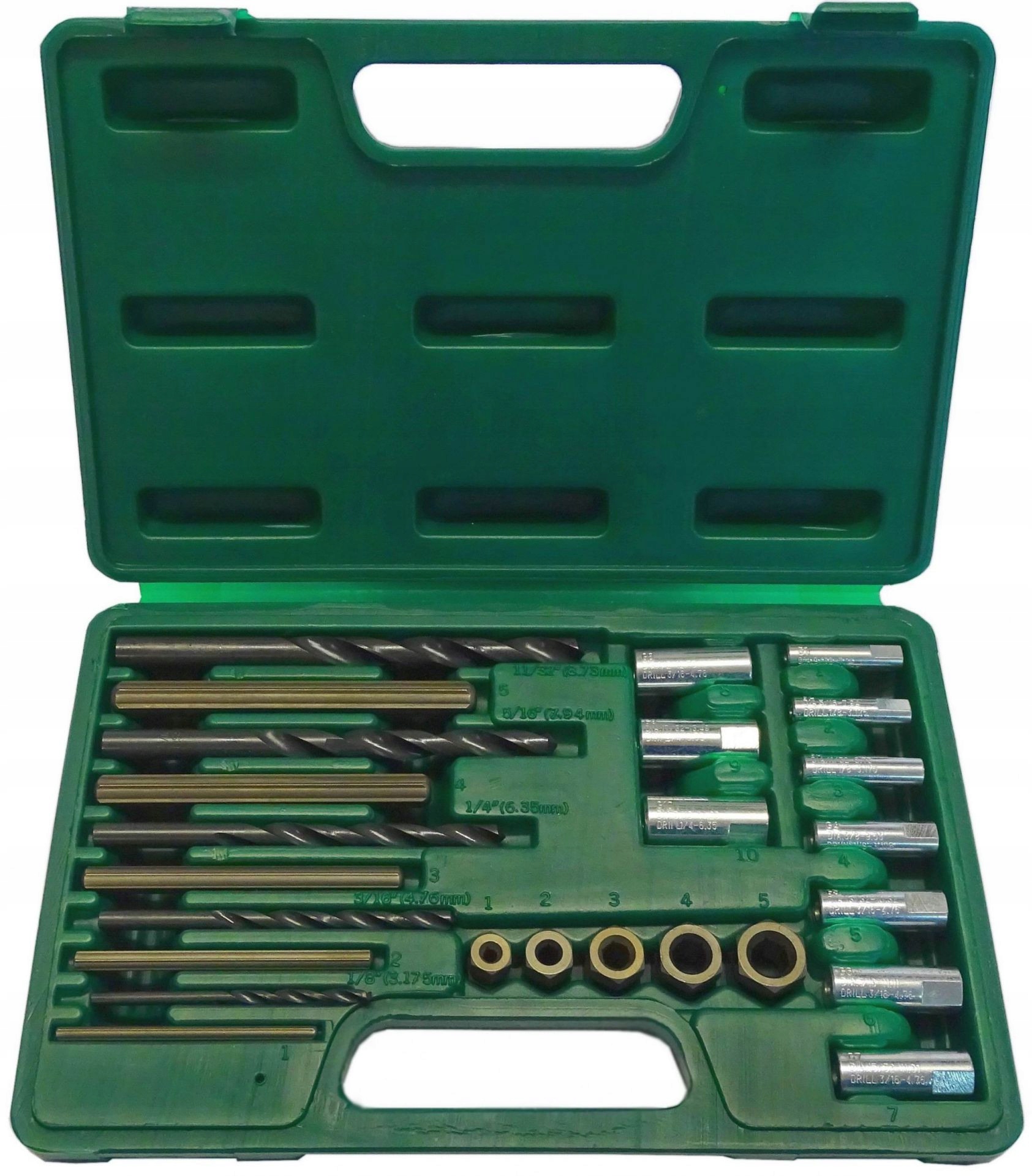 ZESTAW DO WYKRĘCANIA URWANYCH ŚRUB JONNESWAY AI020092 za 335 zł z