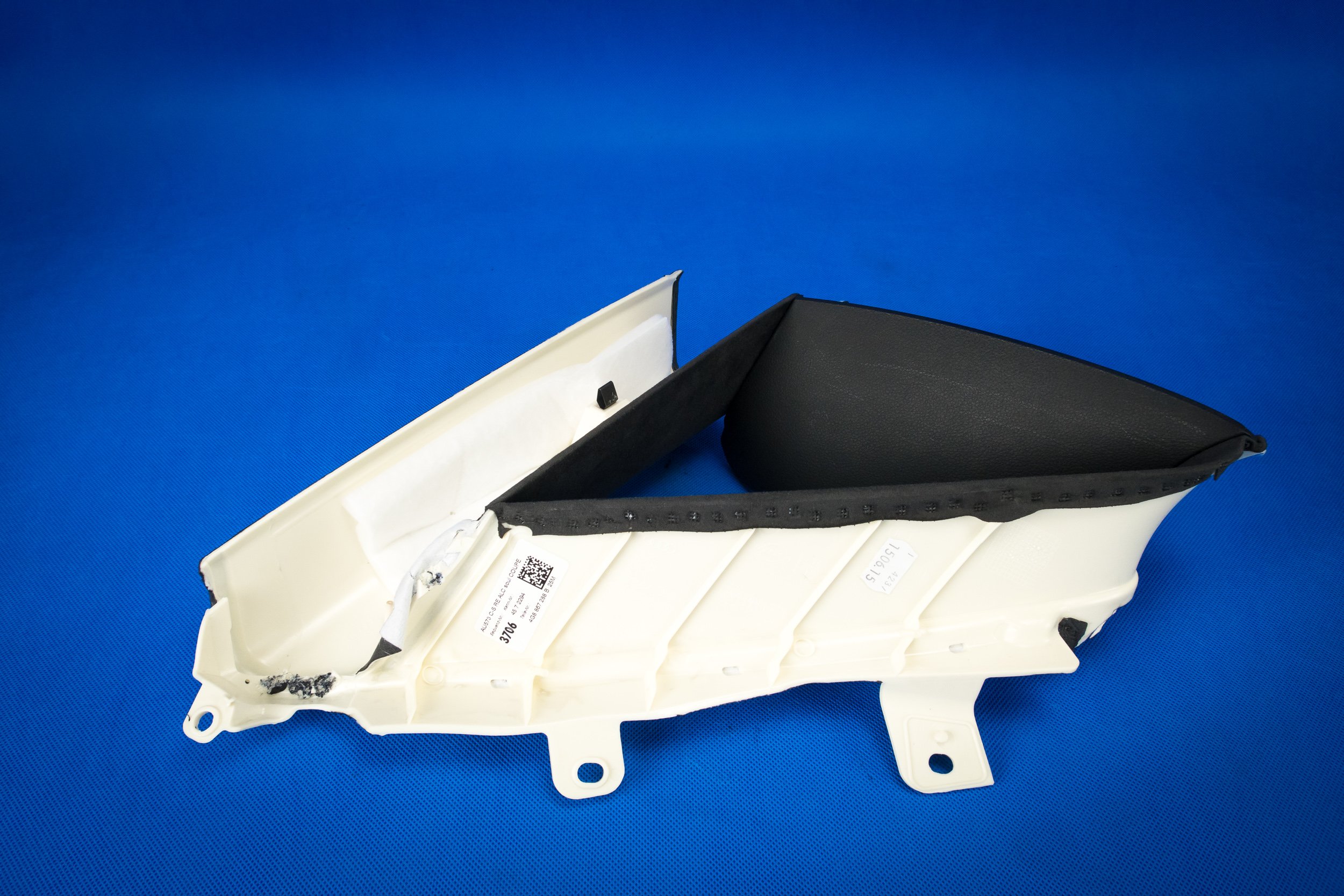 fedél kárpit slupka Audi A7 RS7 4G8867288B 25M