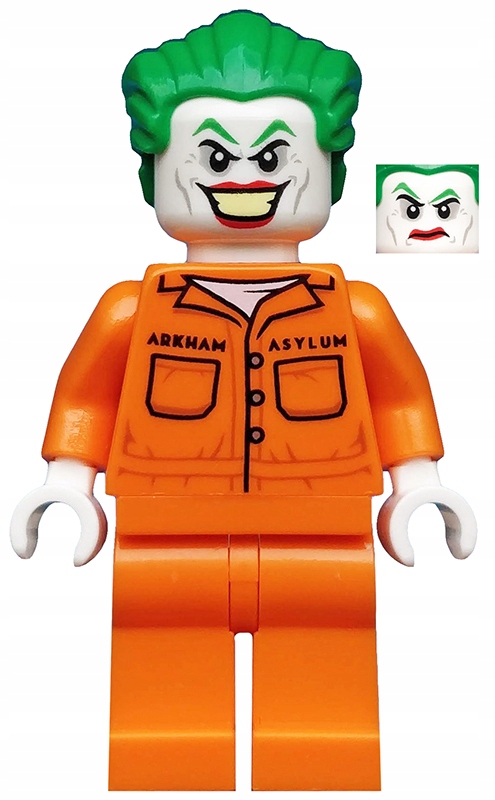 

Lego Heroes Figurka Joker sh598 Nowa