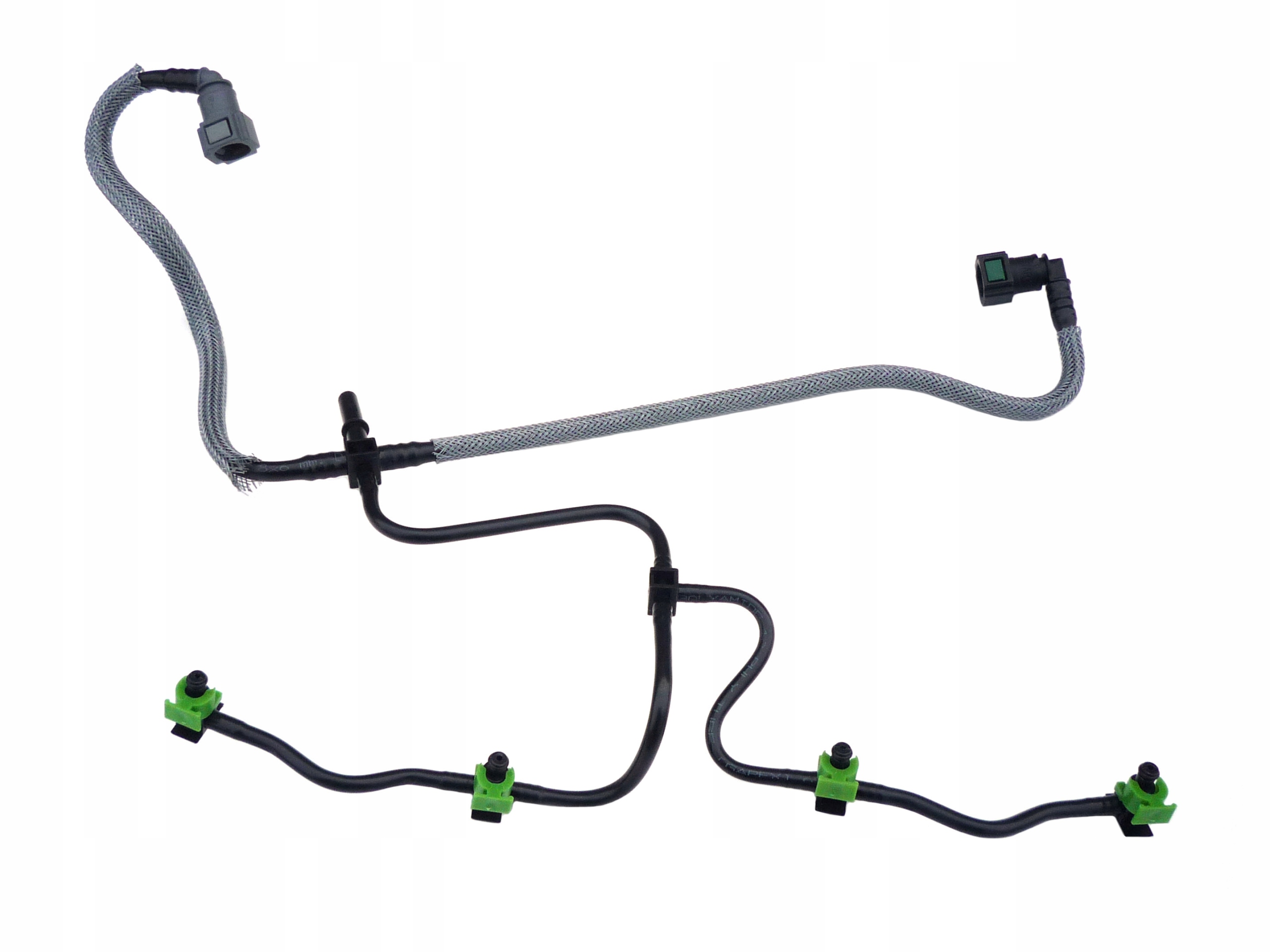 PRZEWOD PALIWA DO LAND ROVER DEFENDER 2 4 TD
