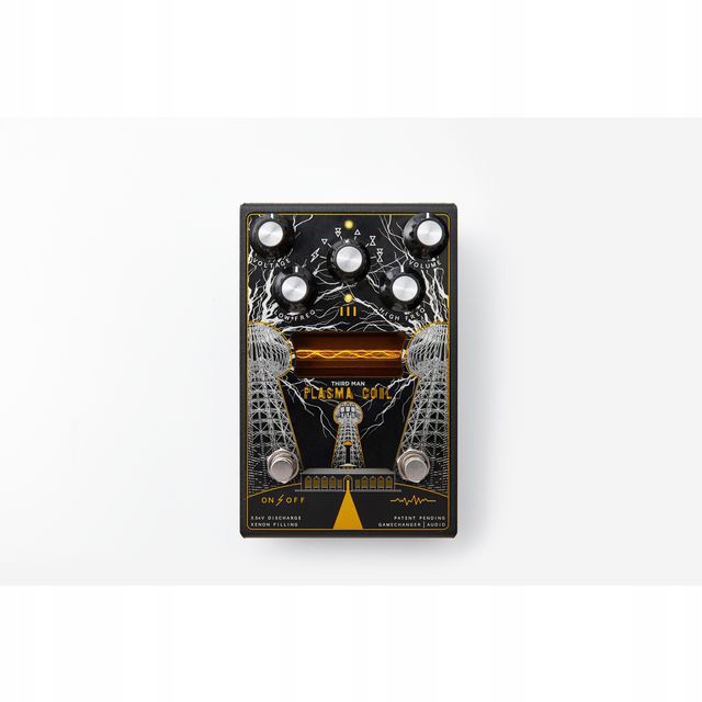 Gamechanger Plasma Coil Pedal