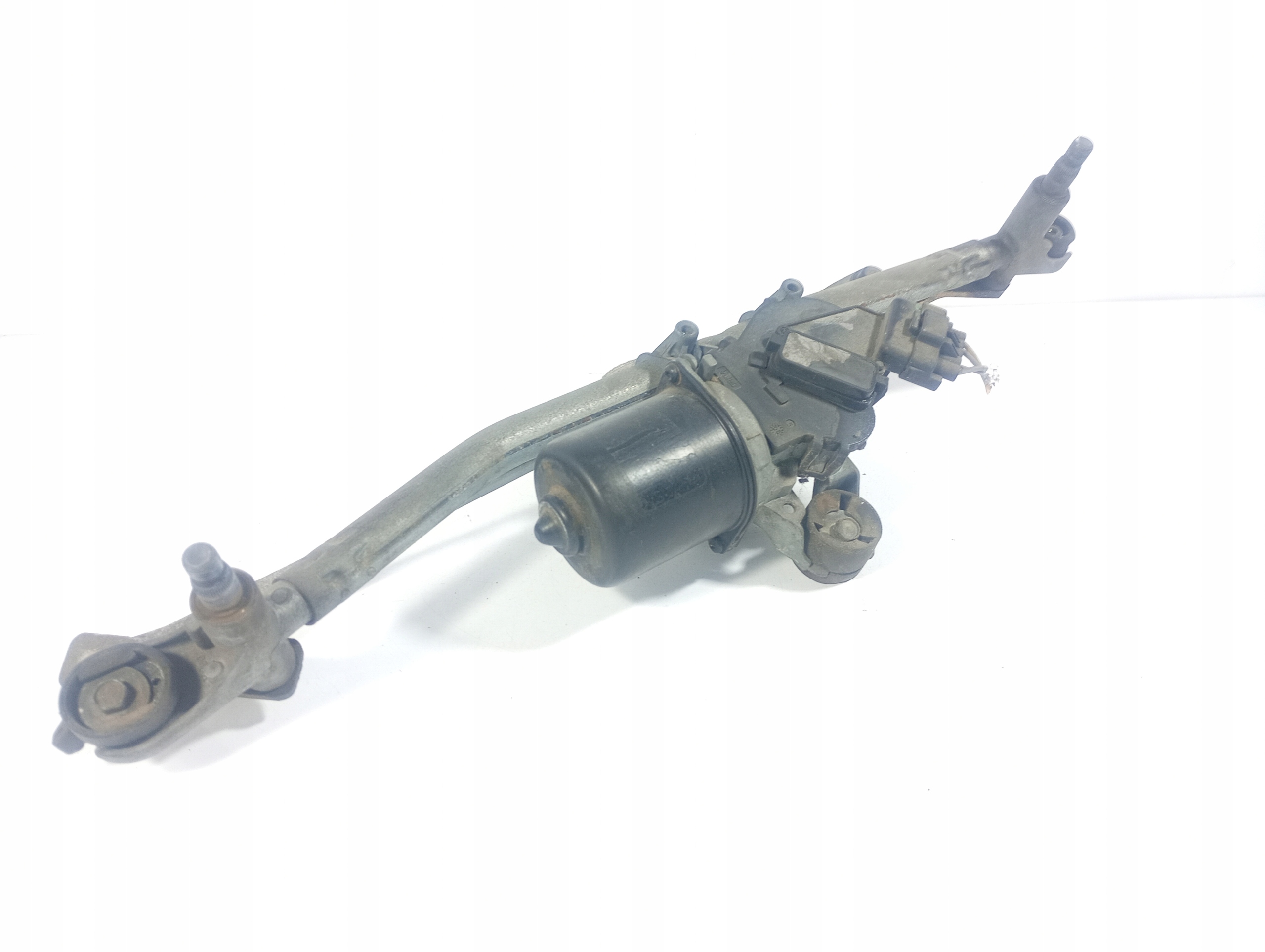 Citroen C3 02-10 wiper mechanism PRZEDNICH front
