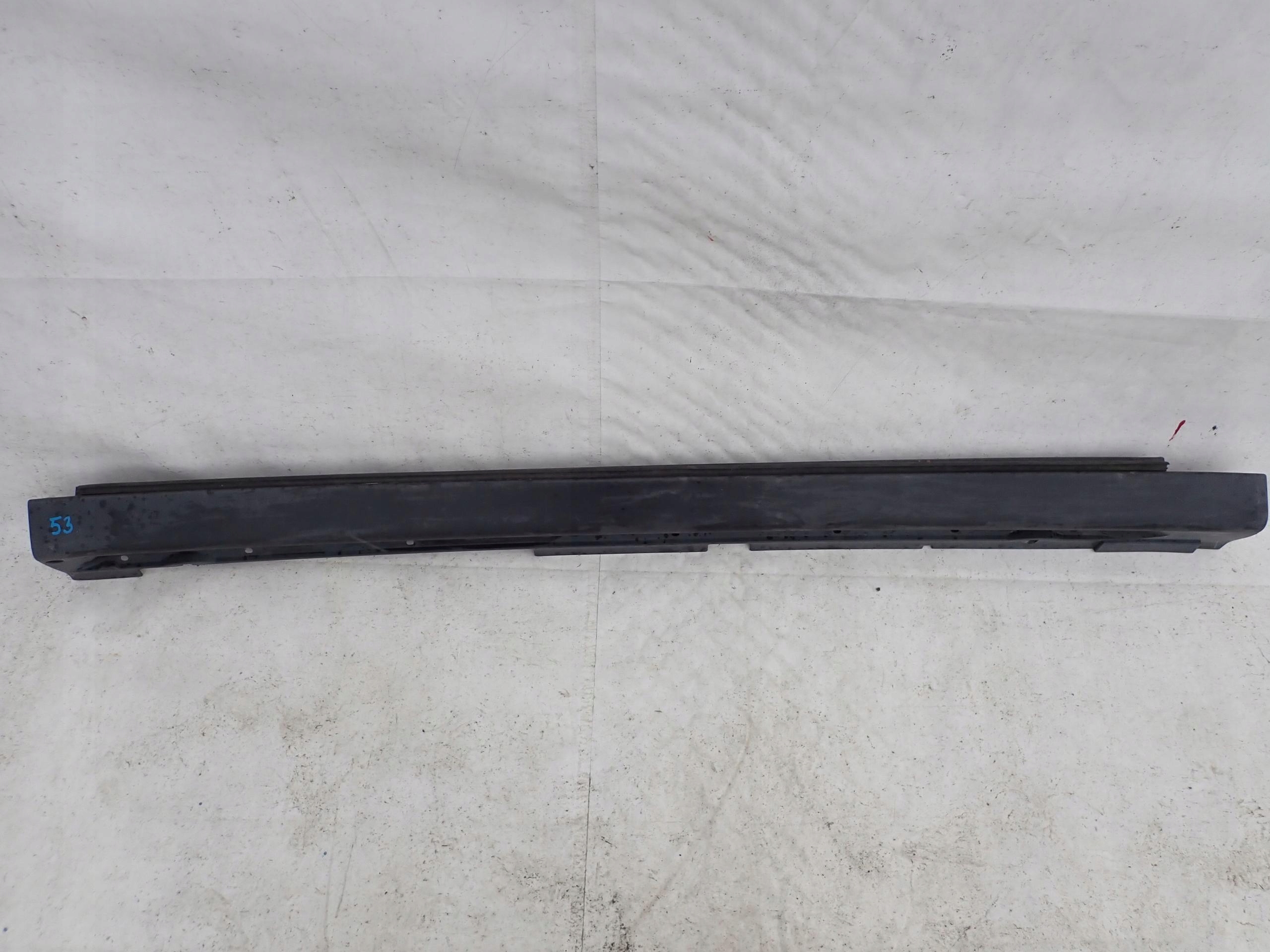VOLVO S80 and 98- moulding threshold right threshold right