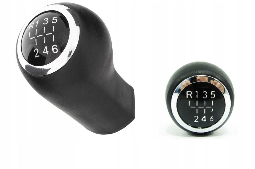 40159812497 - РУЧКА ПЕРЕКЛЮЧЕНИЯ ПЕРЕДАЧ 6-G OPEL ZAFIRA B 2005-2010