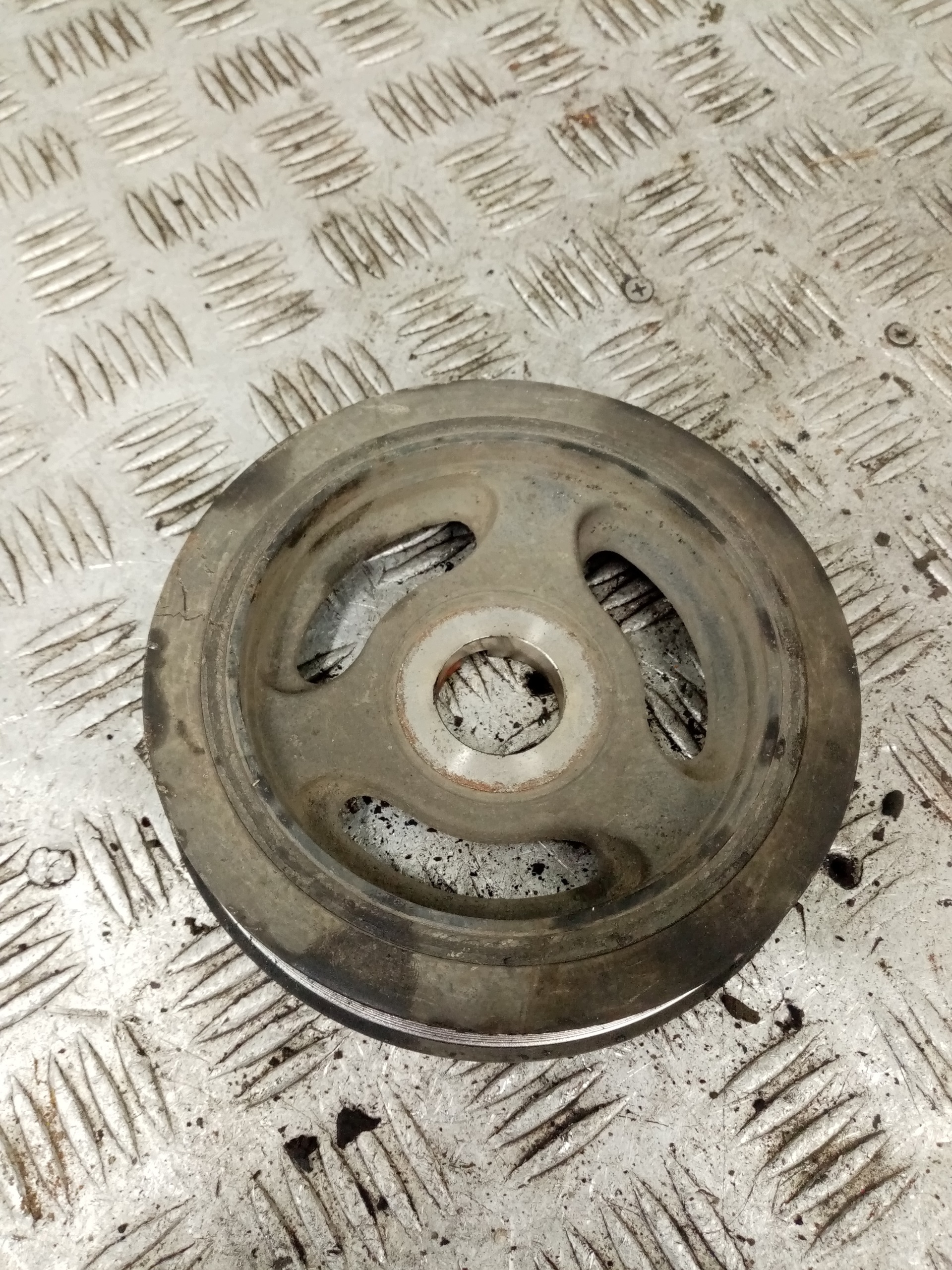 pulley PEUGEOT PARTNER 3