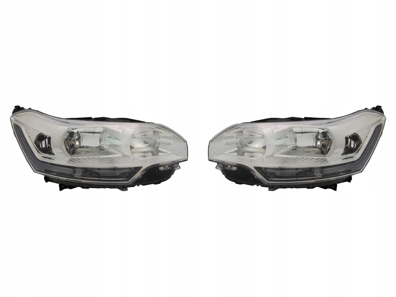 ФАРА ФАРА ПЕРЕД CITROEN C5 III RD RW ПРАВА