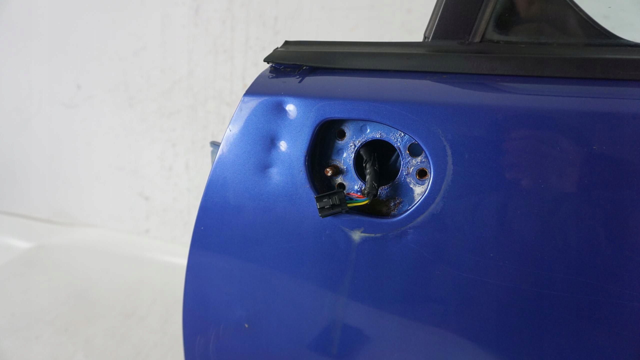 door left front left front KIA RIO 3 III 11-15 5D HB 2011-2015