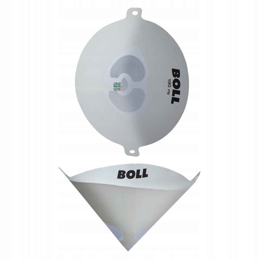 

Boll Sitko Do Lakieru 1szt. nylonowe 190 mikronów