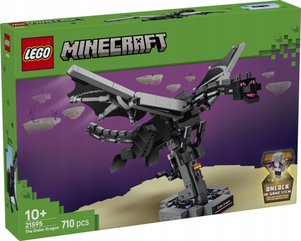Lego(r) Minecraft 21595 Drak Kresu