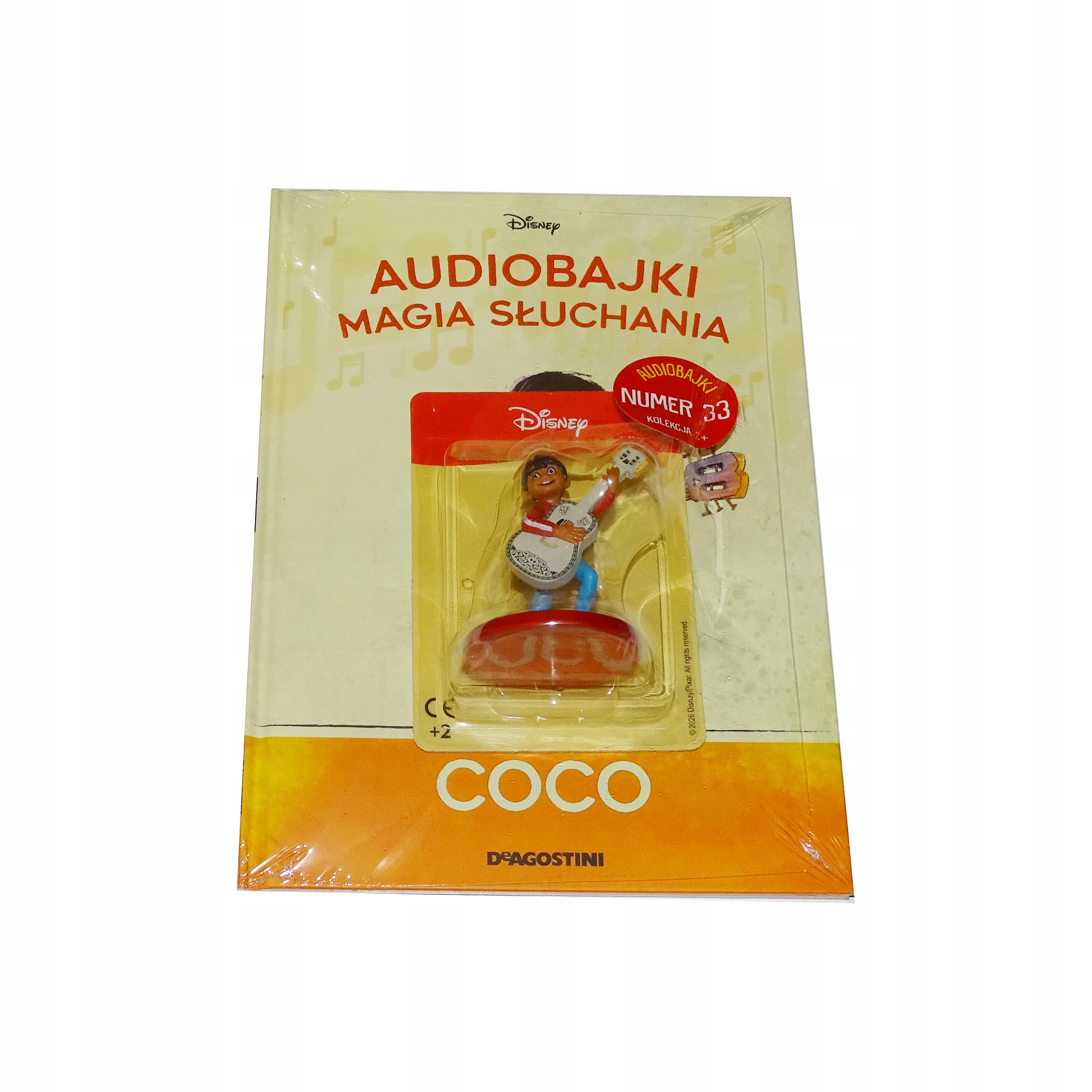 Audiobajki Magia Słuchania Coco 33 2026 audiobajka