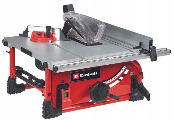 EINHELL PIŁA STOŁOWA KRAJZEGA EXPERT TE-TS 254T SOFT START MAX.2000W 254MM