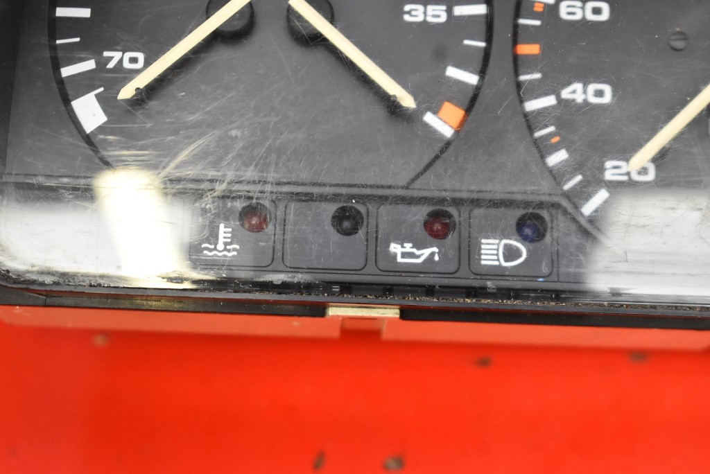 dials dials EU 8117657 VW PASSAT B3 1.9D 68 KM 88-93