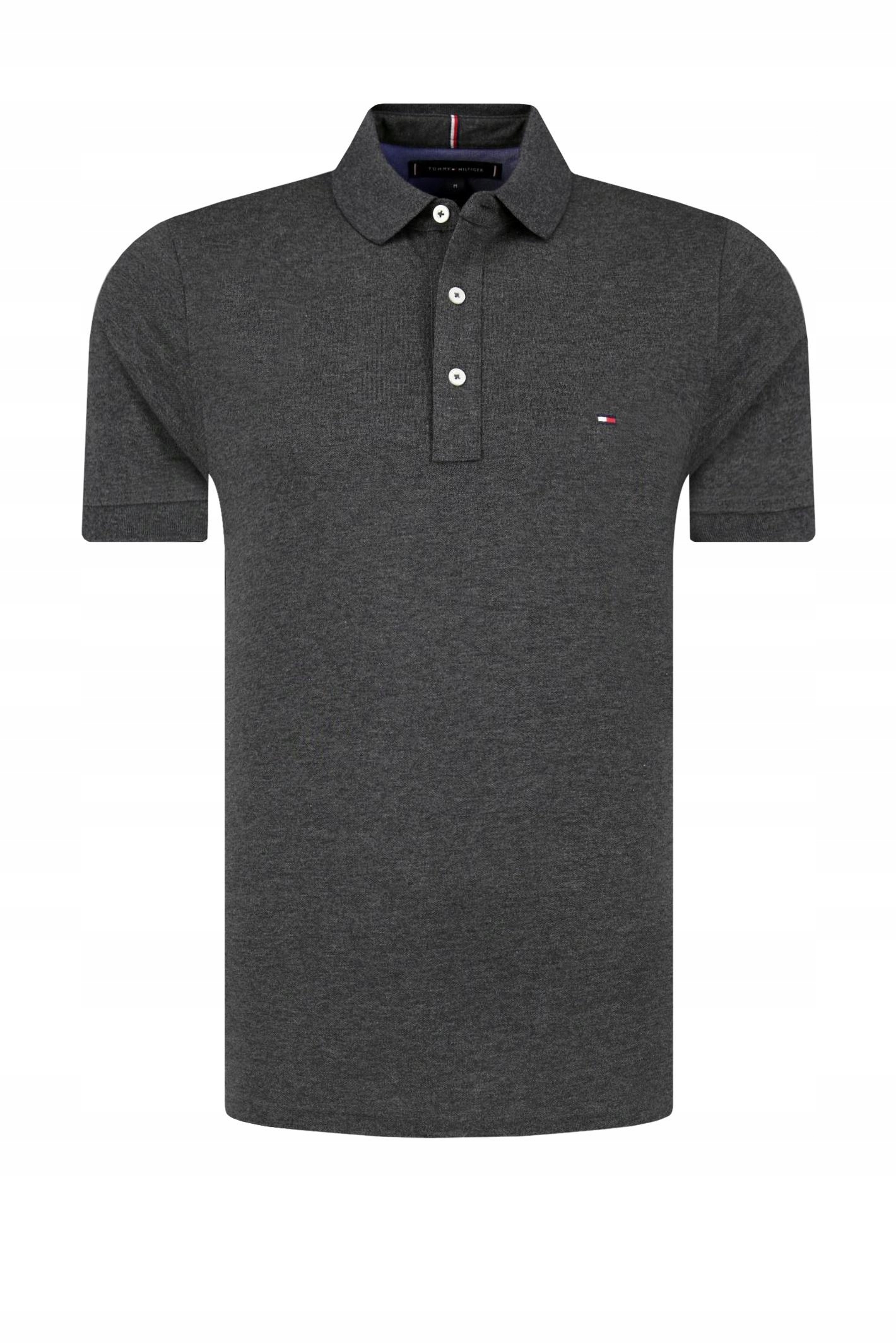 

Tommy Hilfiger Koszulka Polo Slim Iconic Luxur XXL