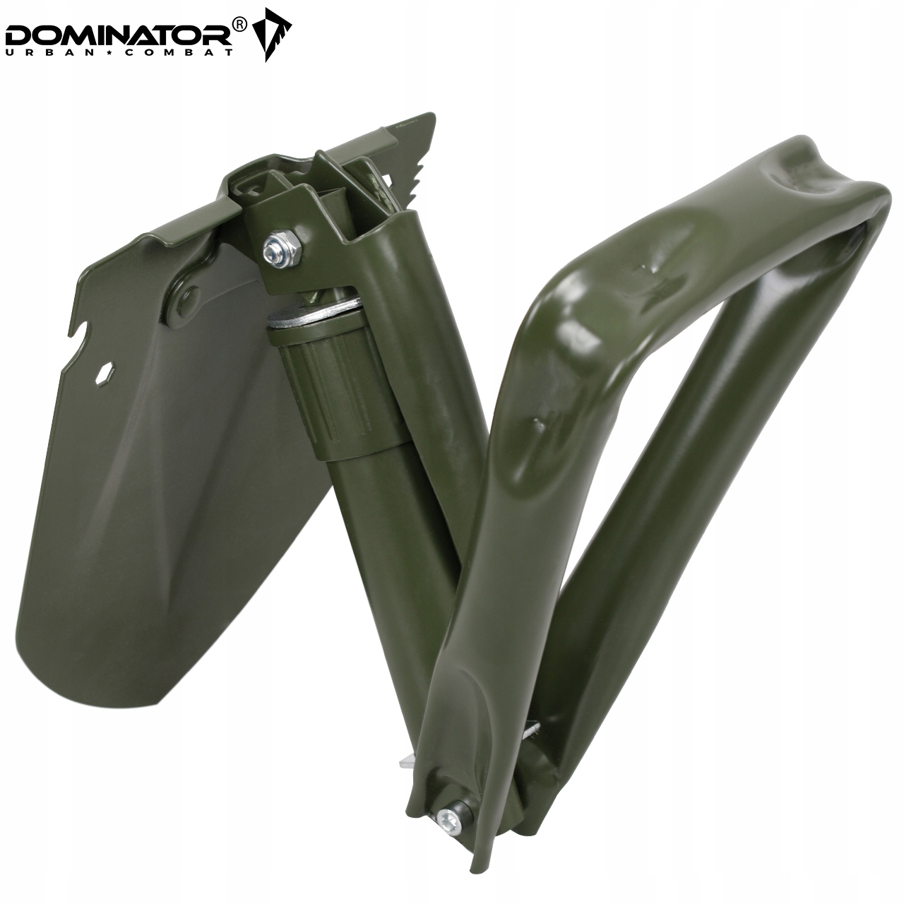 SAPERKA SKŁADANA ŁOPATKA POLOWA WOJSKOWA KILOF DOMINATOR Z POKROWCEM OLIVE Rodzaj składane