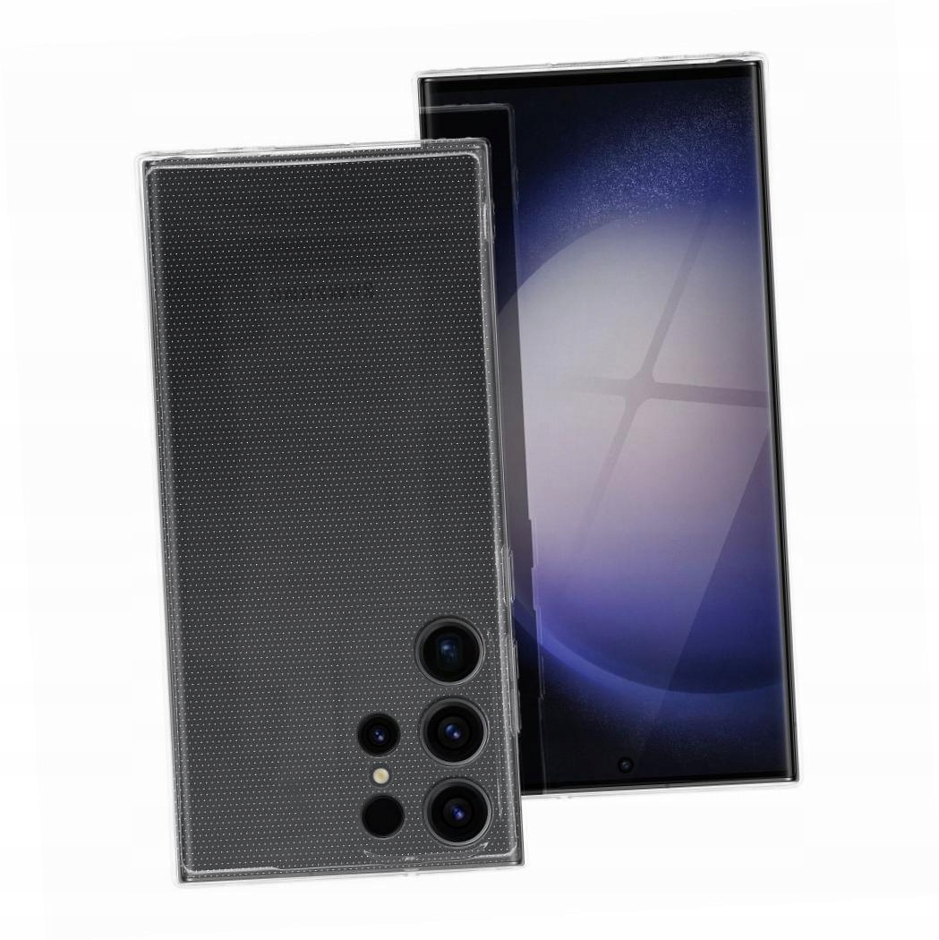 Etui silikonowe do Samsung Galaxy A34 5G grube nakładka