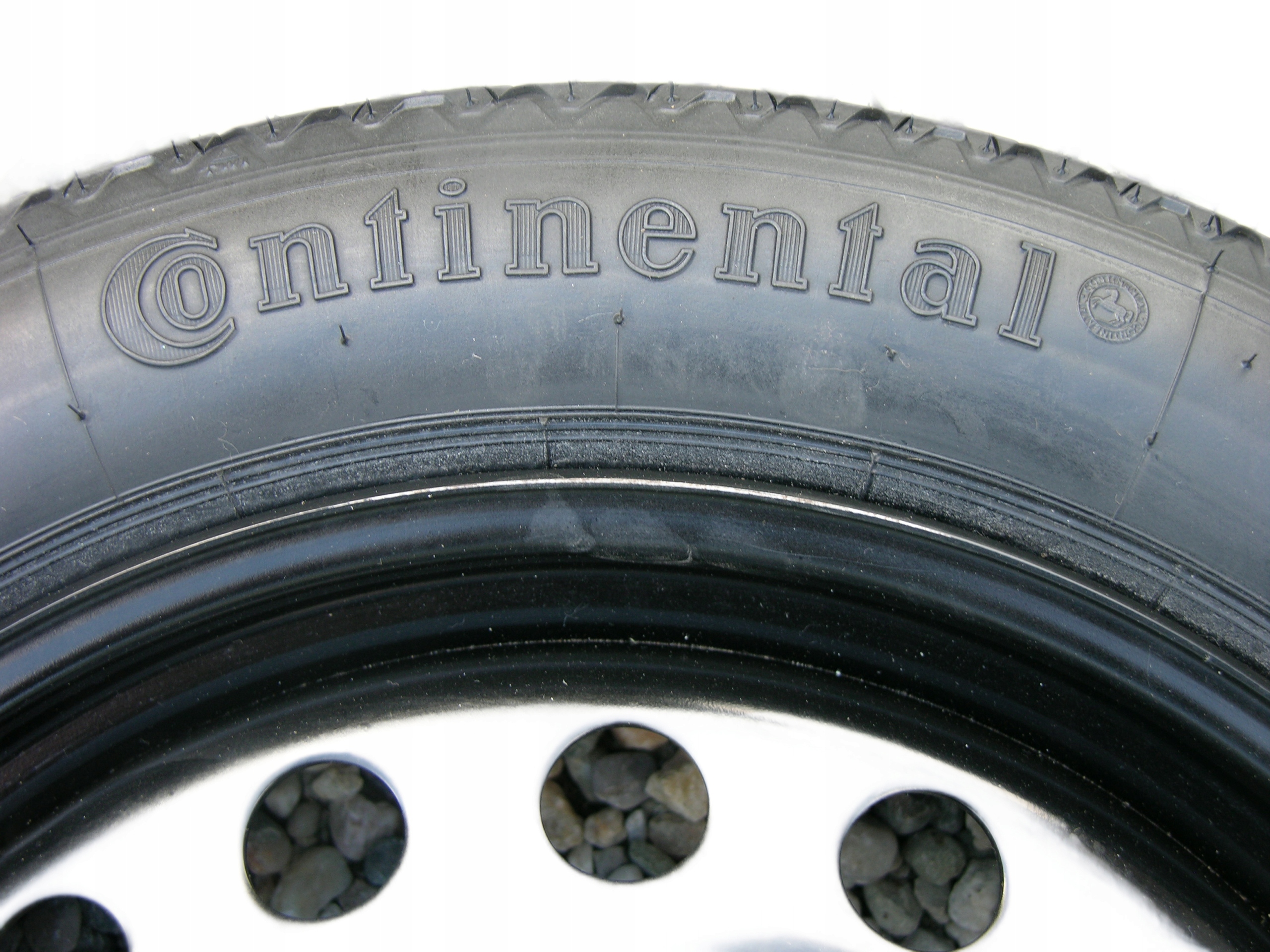 KOŁO DOJAZDOWE FORD GALAXY S-MAX 5X108 R17 NOWE Szerokość opony 125 mm