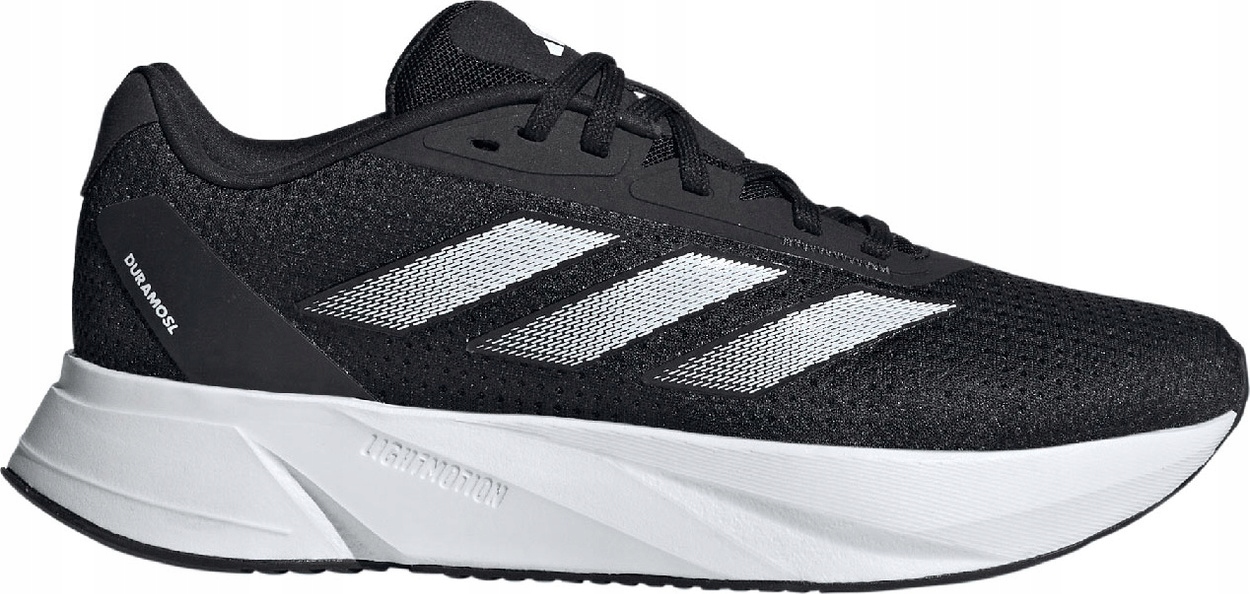 Dámské Běžecké Boty Adidas Duramo Sl Černé ID9853 velikost 38