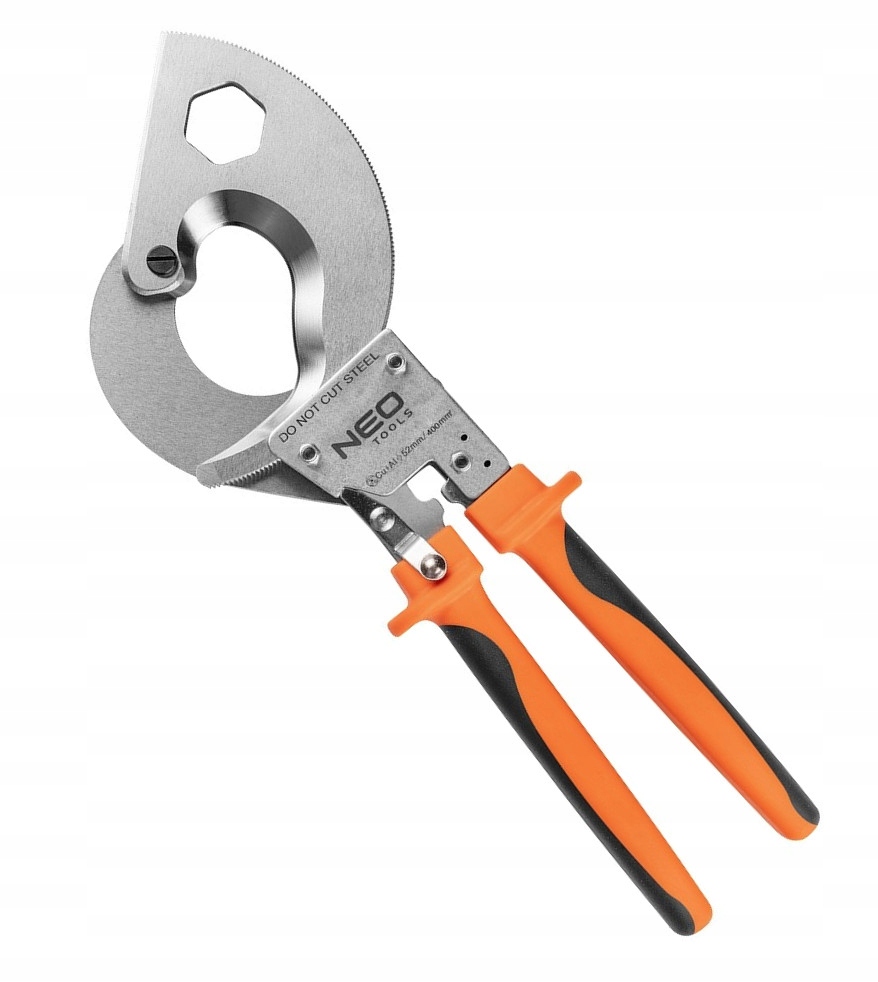 Řezačka Měděných A Hliníkových Kabelů 400 MM2 Neo