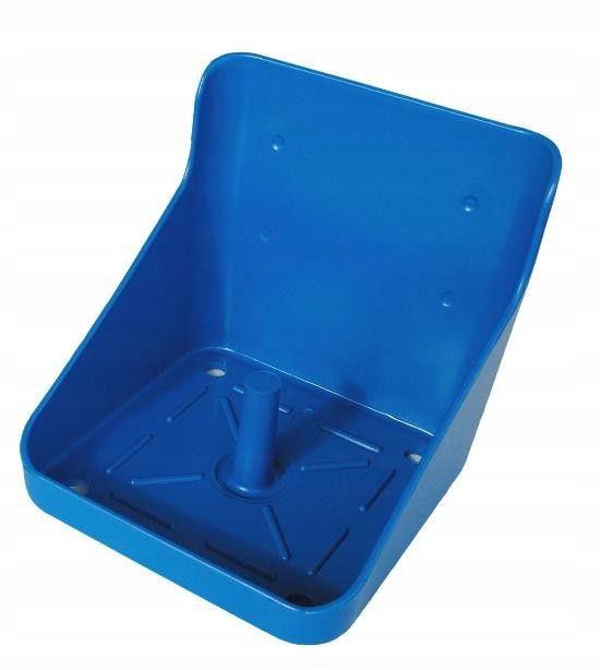 

Podstawka pod lizawkę solną, niebieski, Kerbl