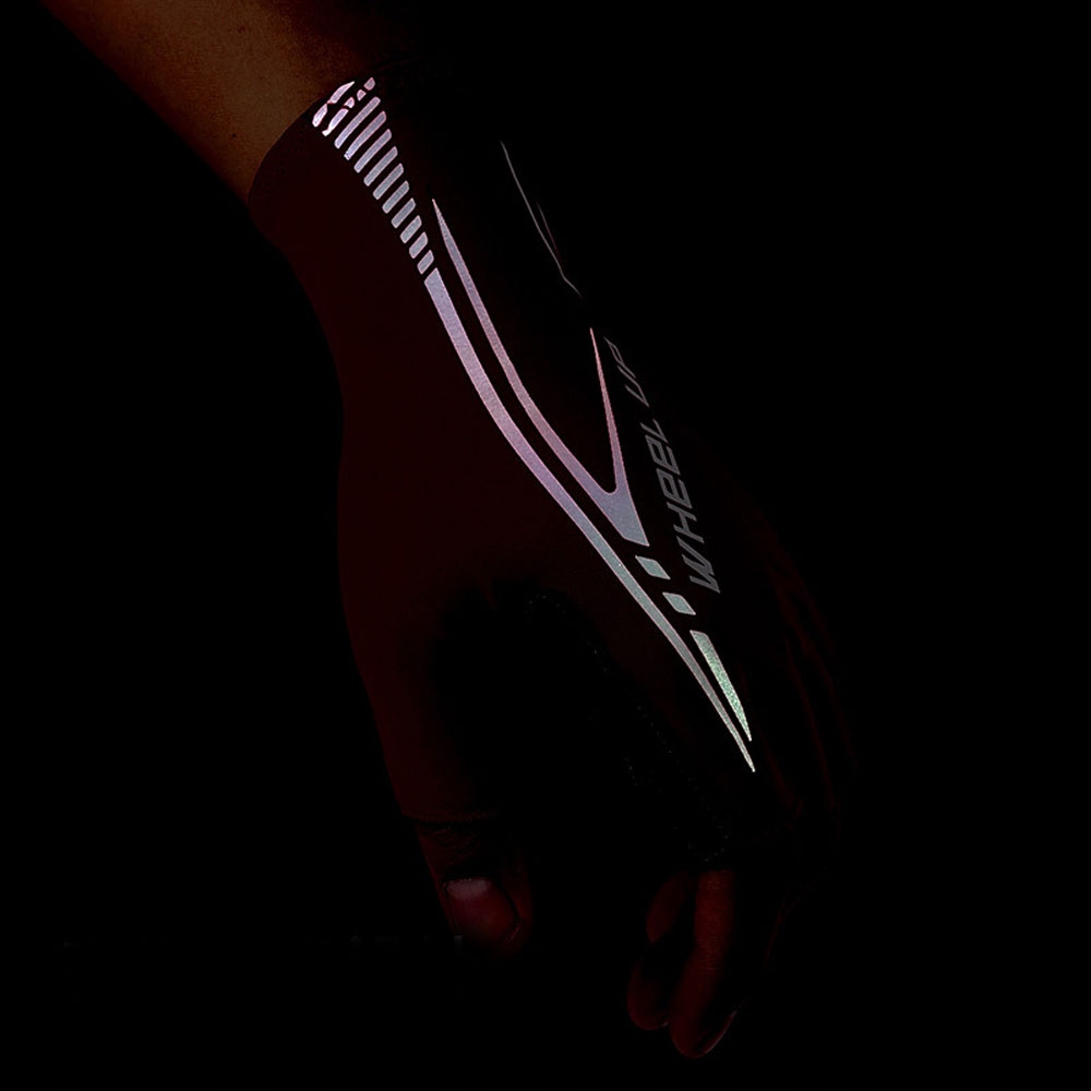 RĘKAWICZKI ROWEROWE MĘSKIE ŻELOWE BEZ PALCÓW RĘKAWICZKI NA ROWER MĘSKIE XL EAN (GTIN) 5903981090426