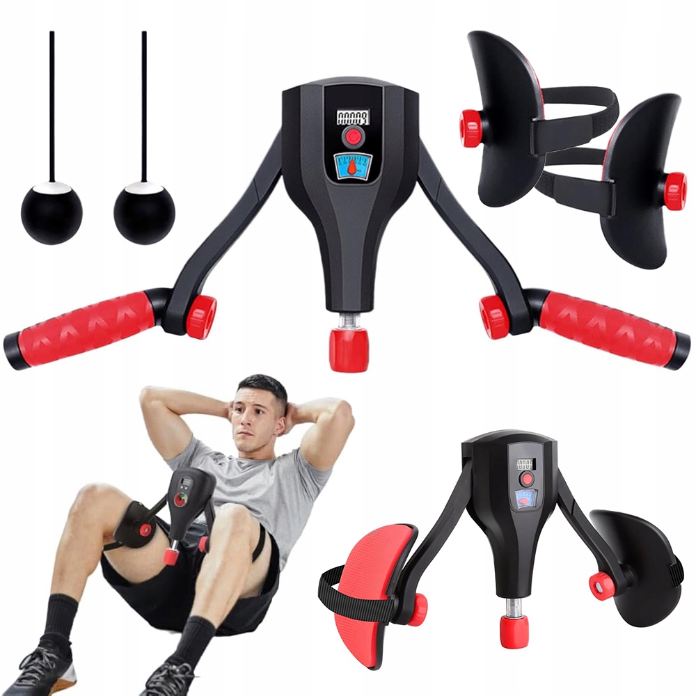 Domácí Cvičební Pomůcka Posilovač Stehen Steper 10-60 Kg Odpor Kegel Fitness